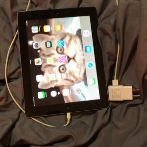 Last Call Apple gen4 Tablet Factory Reset VGUC